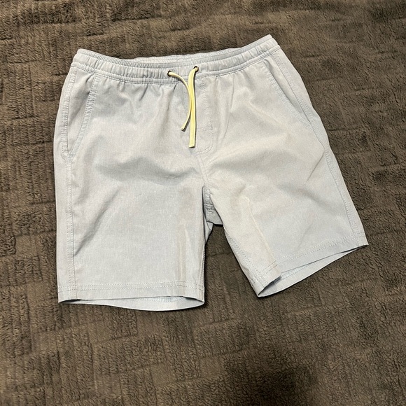 Fair Harbor Youth Anchor Swimtrunks with BreezeKnit™ - Picture 1 of 4